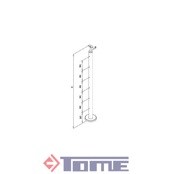 PREDRILLED ROUND POST FOR CABLE.jpg
