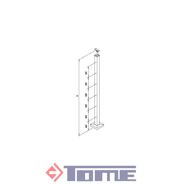PREDRILLED SQUARE POST FOR CABLE.jpg