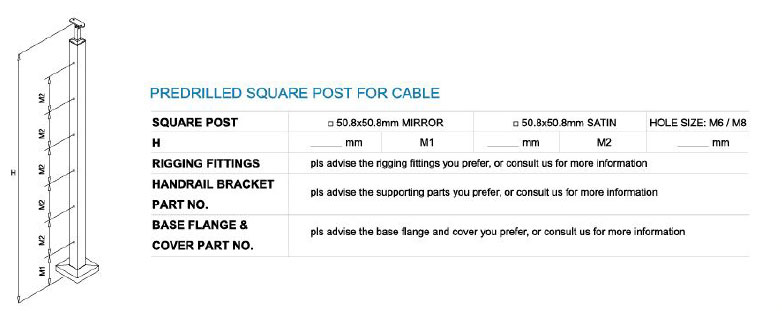 PREDRILLED SQUARE POST FOR CABLE1.jpg