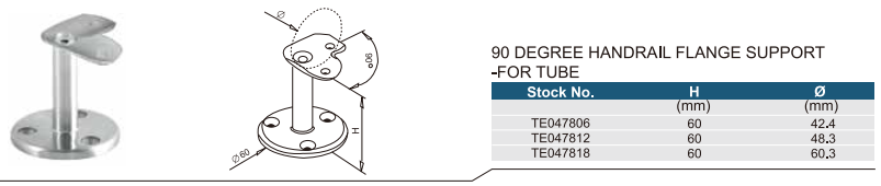 Handrail Flange Support-For Tube3.png
