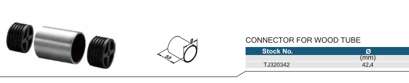 90 Degree Elbow Radiused for Wood Tube4.png