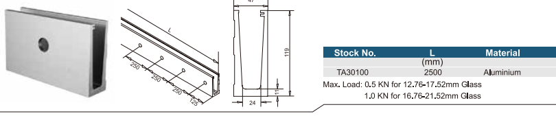 Slim Aluminum Channel-Wall Type5.png