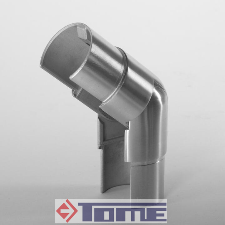 25-55 Degree Adjustable Elbow for Round Slot Tube-Downwards.jpg