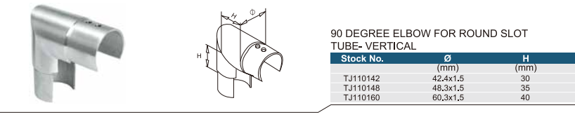90 Degree Elbow for Round Slot Tube-Horizontal2.png