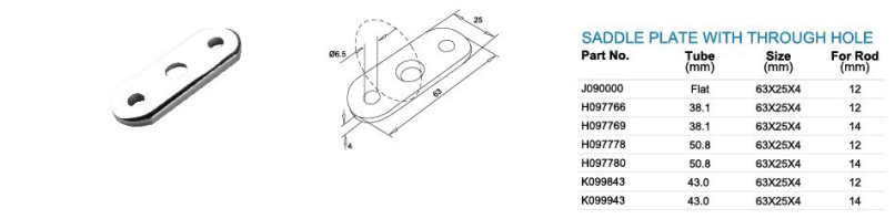 Saddle Plate With Countersunk Hole2.png