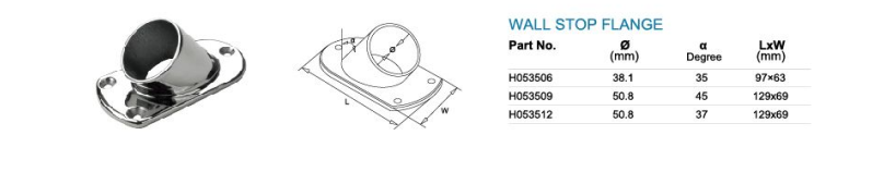 Wall Stop Flange ''37 Degree''2.png