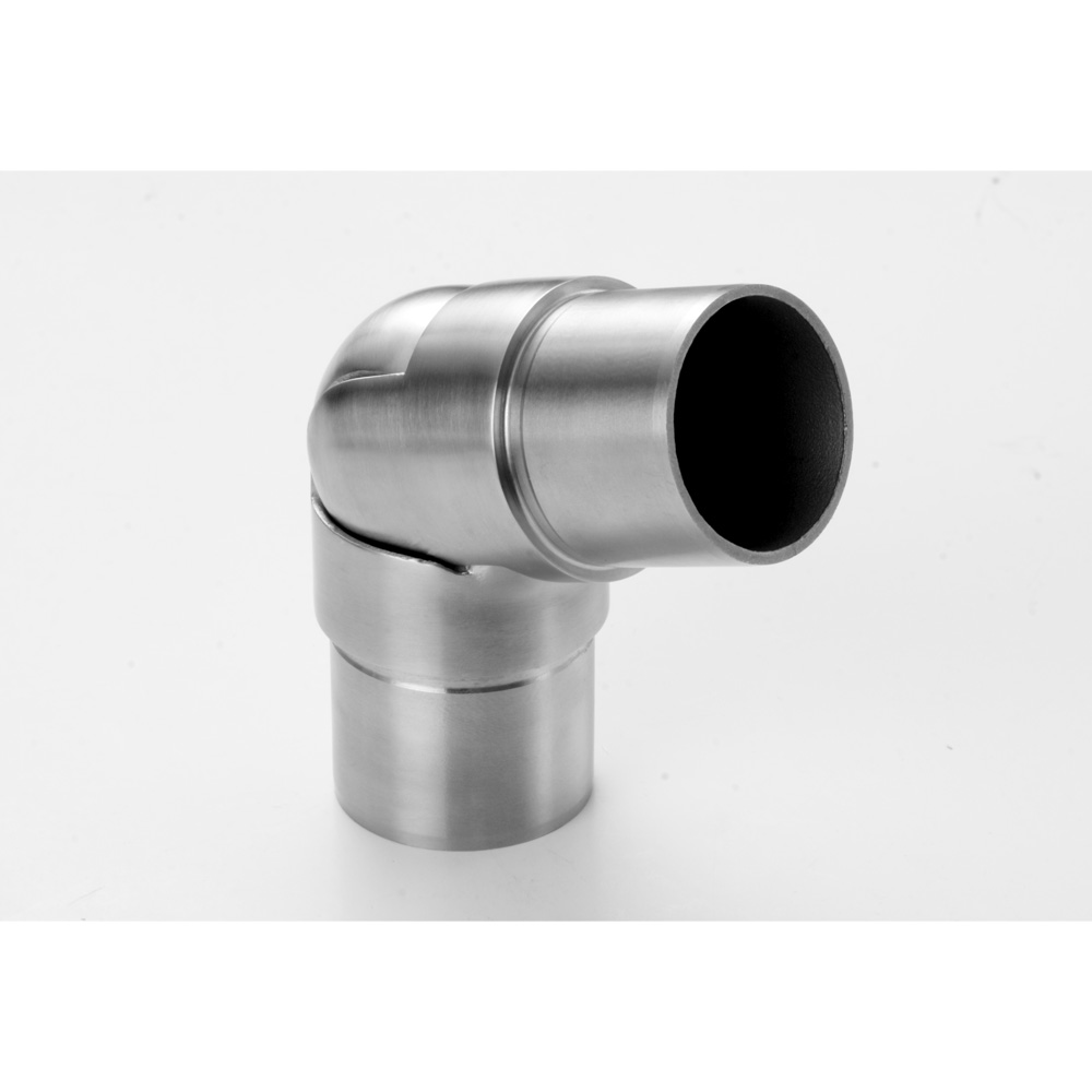 Adjustable flush angel 0-70 degree