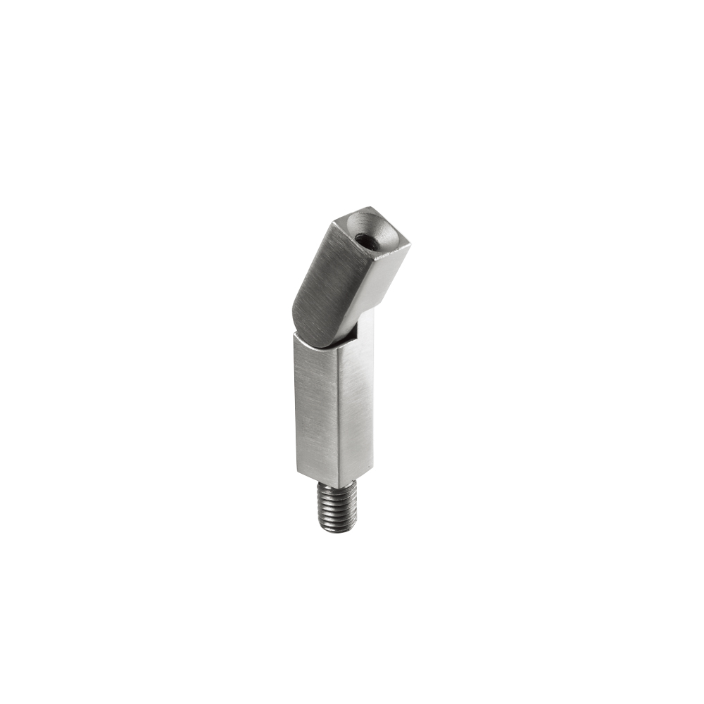 Adjustable pin-square line