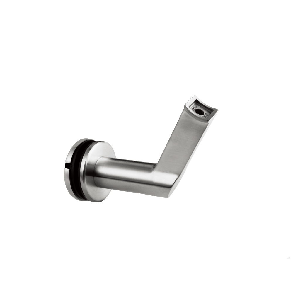 Easy glass bracket