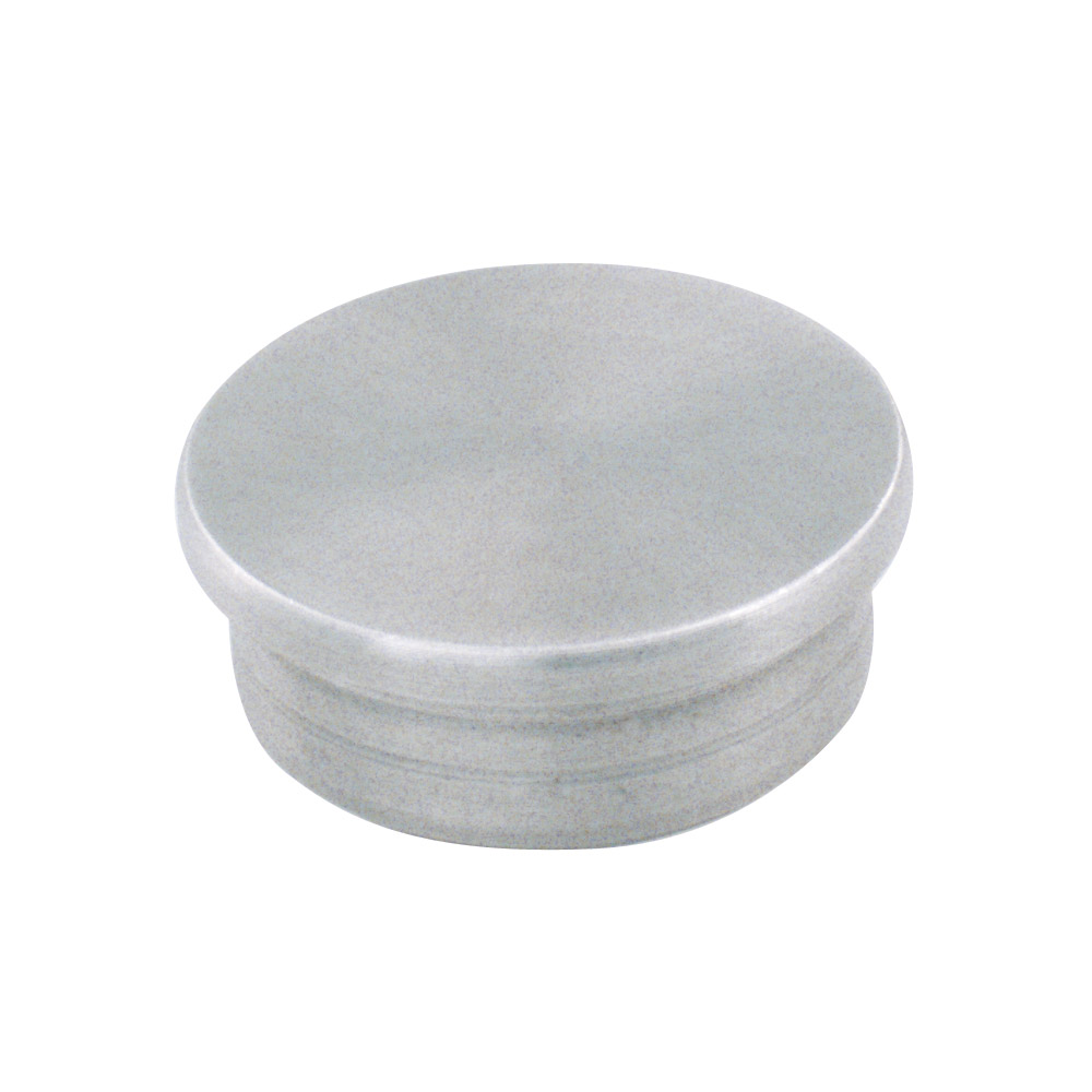 Flat end cap 2