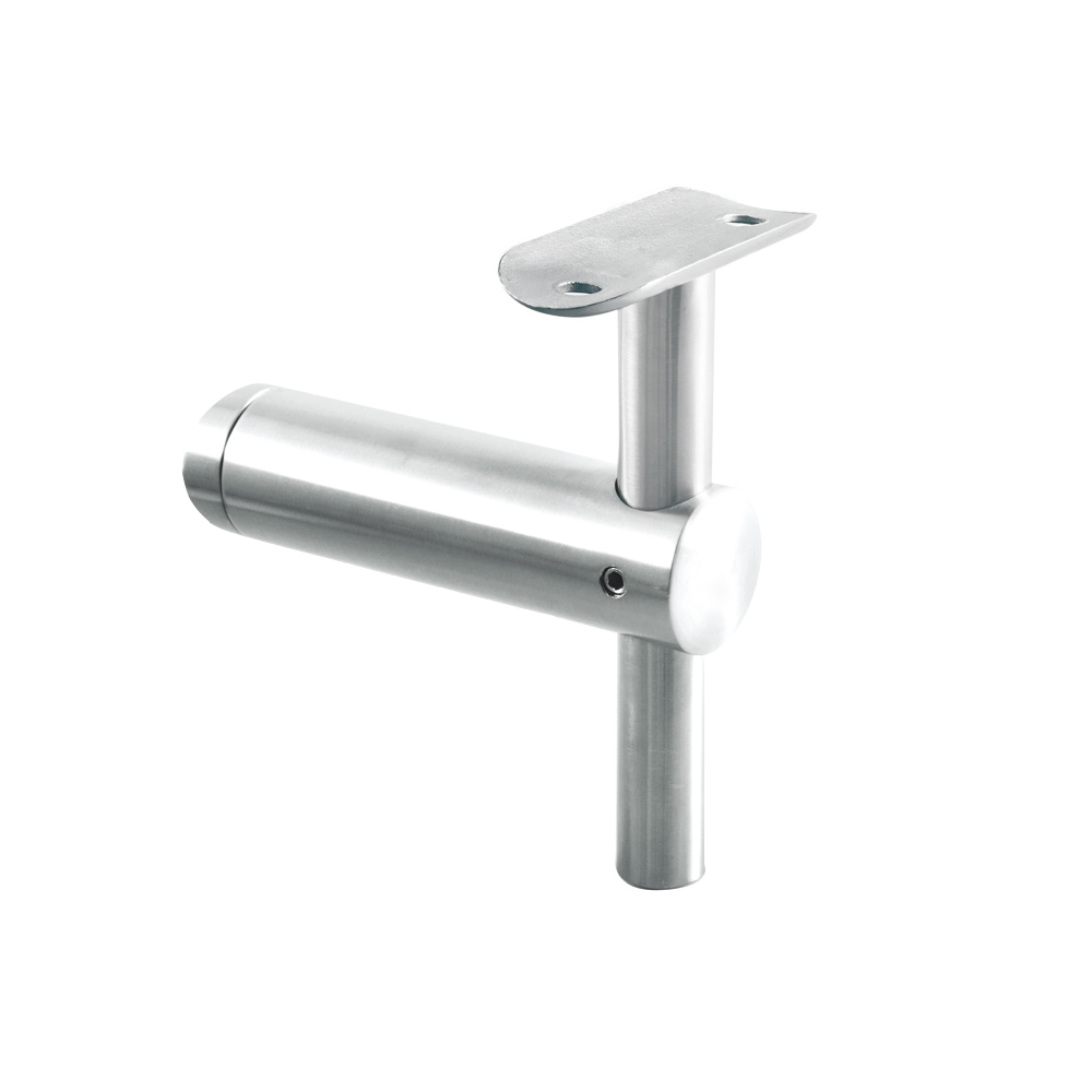 Handrail tube bracket