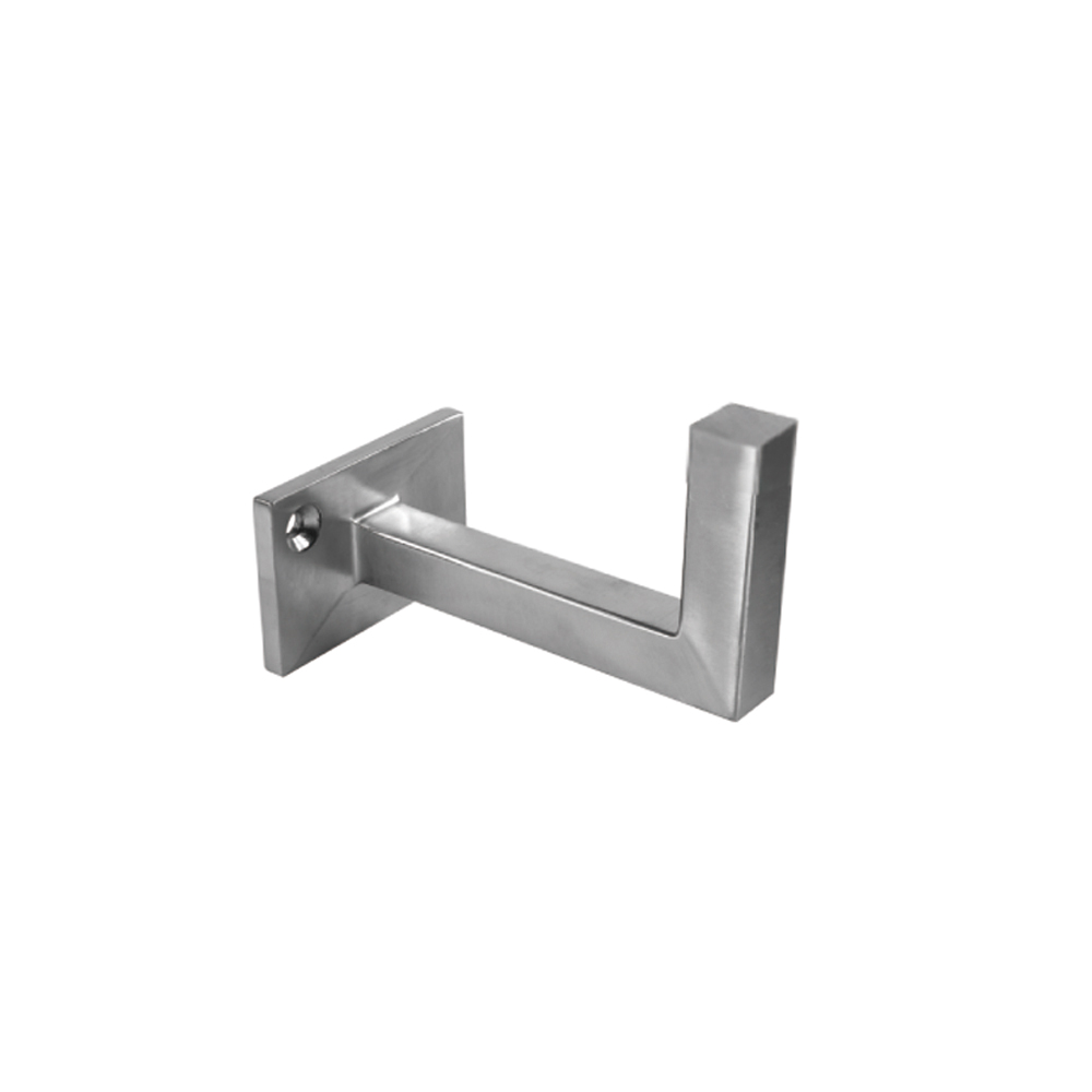 Handrail wall bracket-square line-3