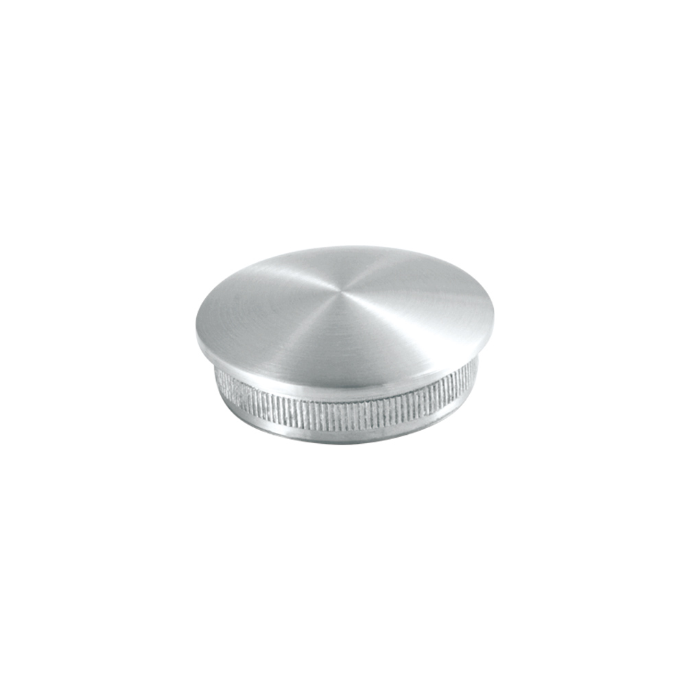 radiused curved end cap