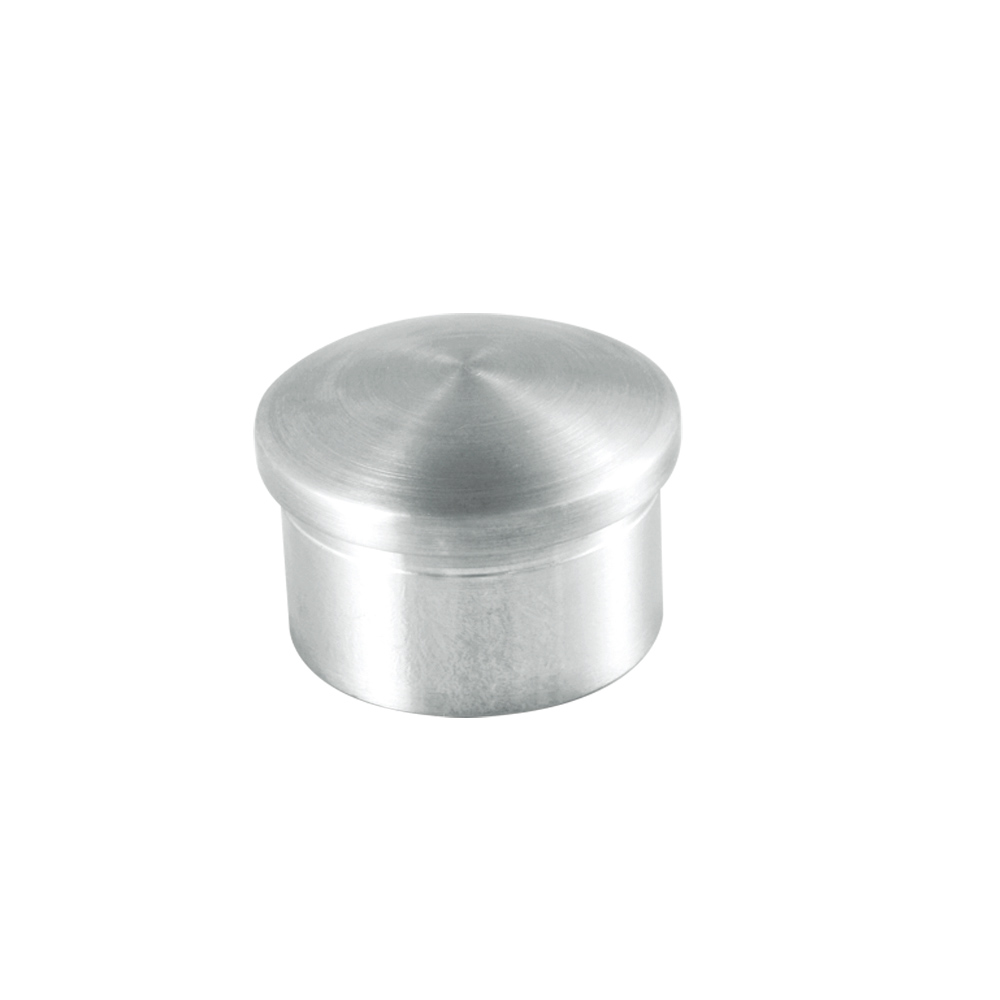 radiused end cap
