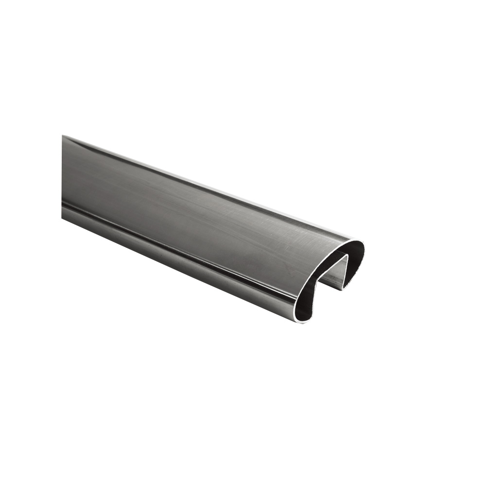 slot tube-oval type
