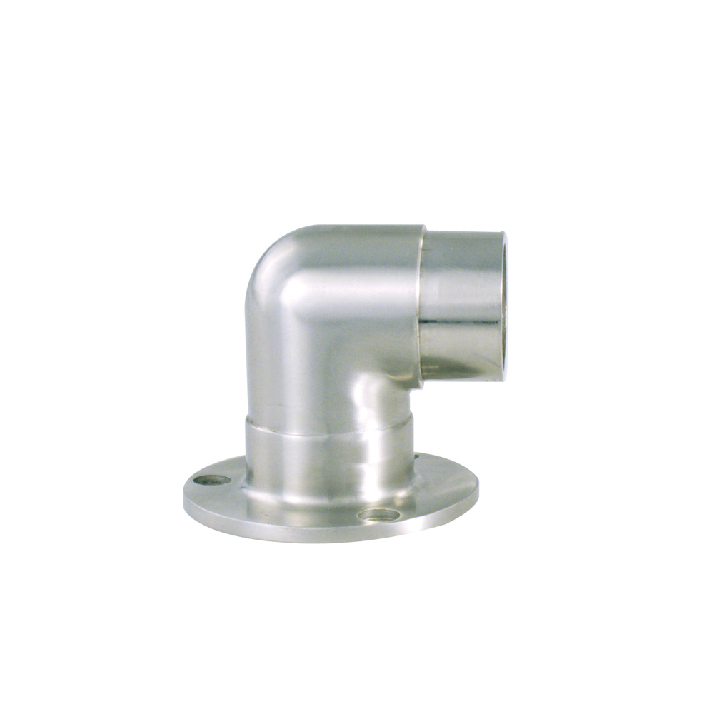 90 degree base plate