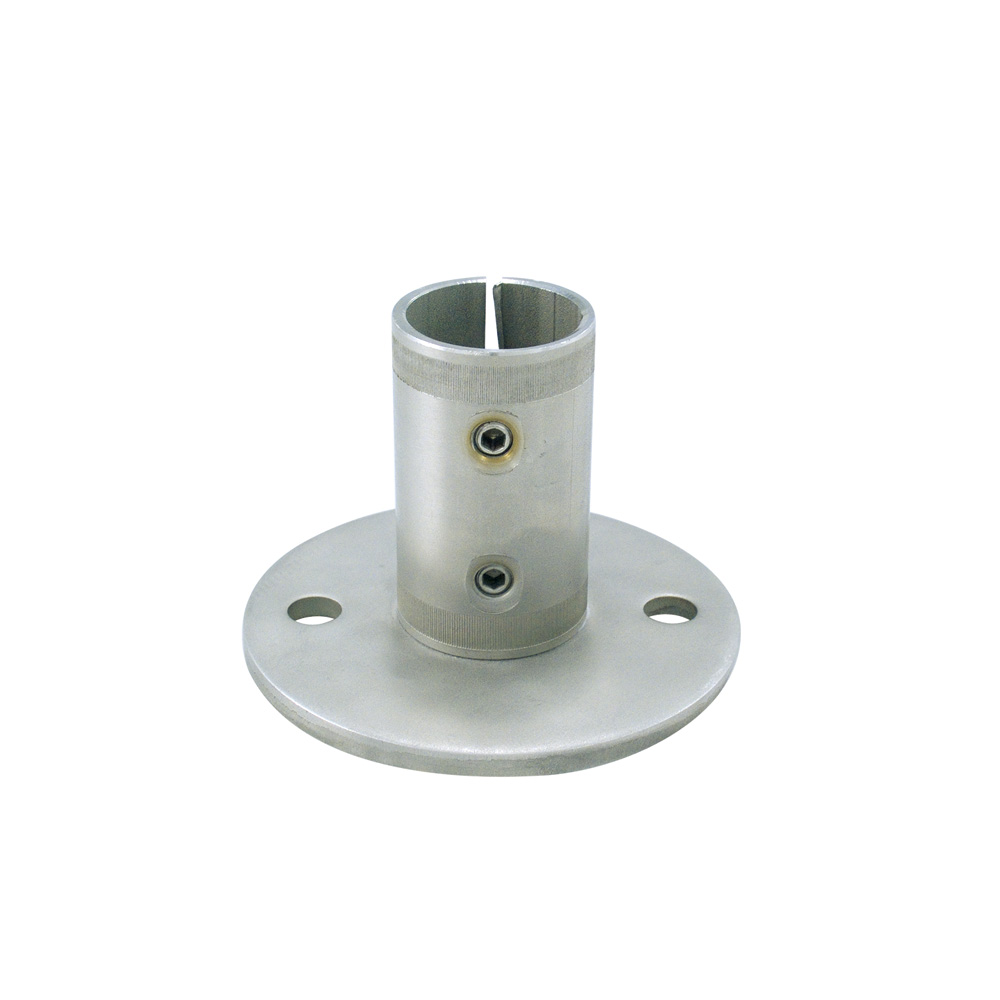 adjustable base plate