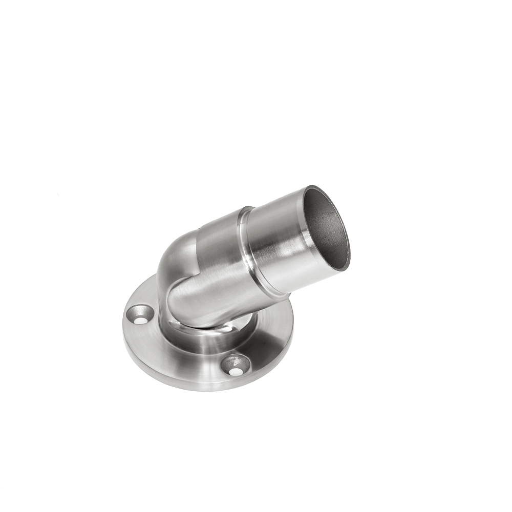 articulated elbow base plate