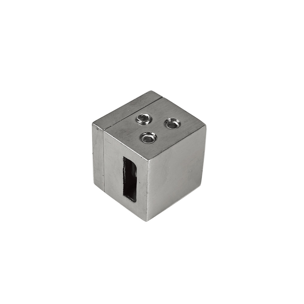flat bar holder-connecting