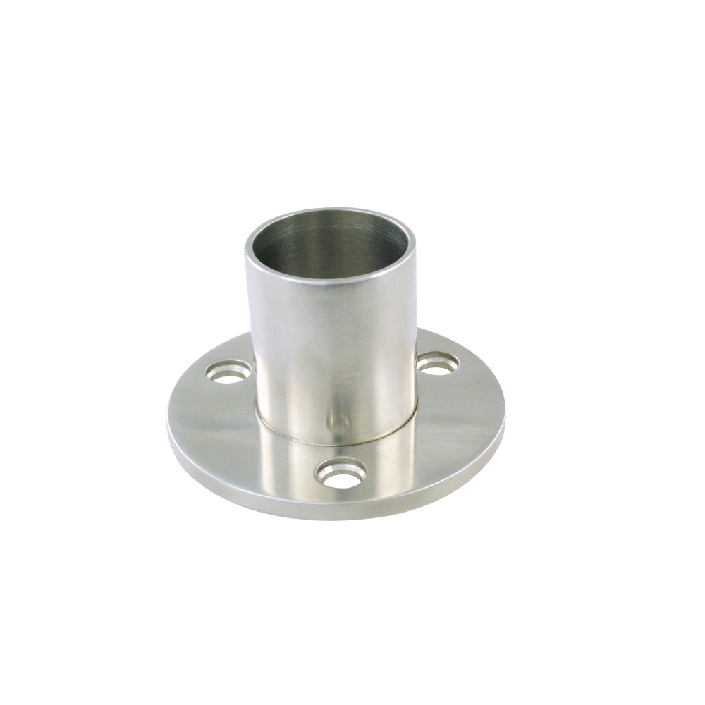 mounting round base
