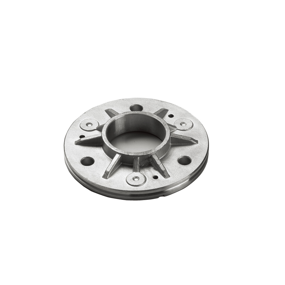 post-base plate