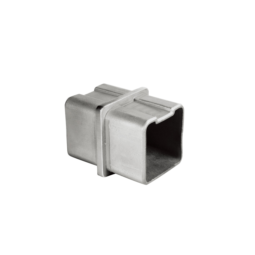 square tube connector