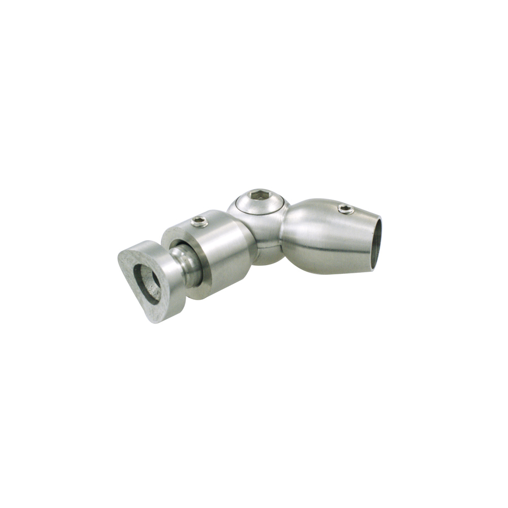 tube-bar connector
